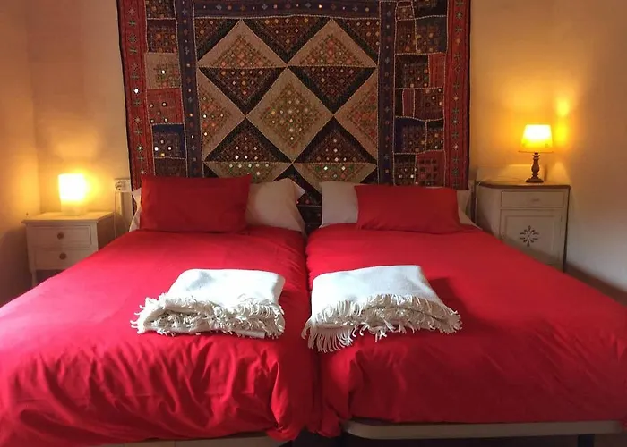 Dom wakacyjny La Casanova De *