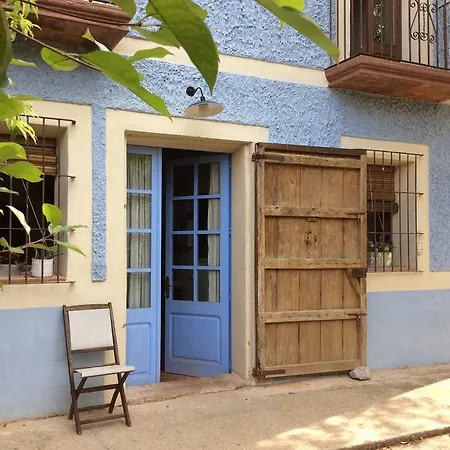 Holiday home La Casanova De *